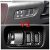 Car Headlight Head Light Lamp Adjust Control Switch Button Cover Trim For Renault Captur Clio 4 2014 - 2018 Accessories Interior