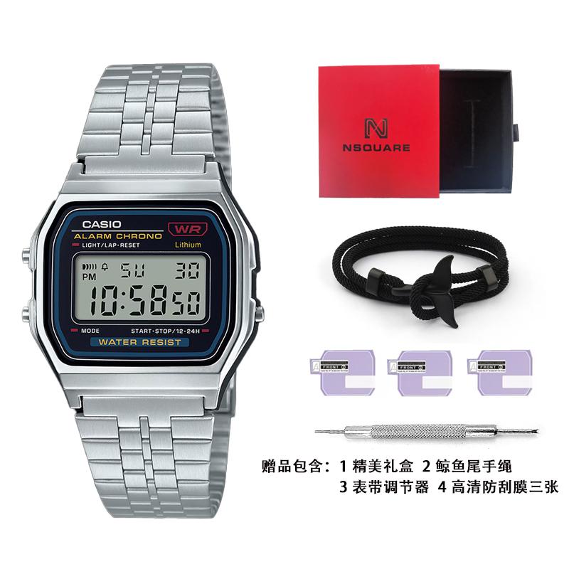 Casio Orologio da Uomo YOUTH A159W-N1DF