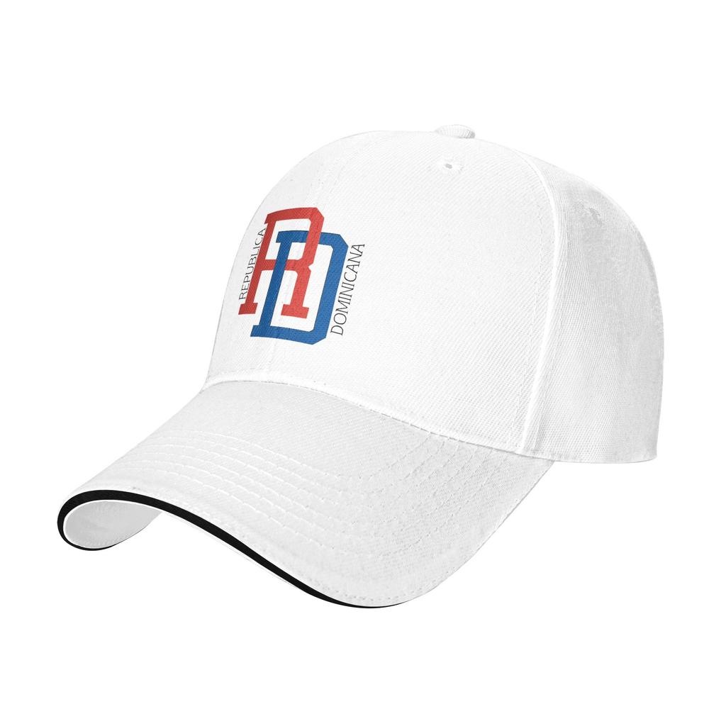 Baseball Cap DR Dominican Republic Summer Casual Trucker Hat Female Male Print Kpop Rock Breathable Baseball Caps