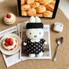 Kawaii Miffy Plush Toy Cute Cartoon Lucky Rabbit Doll Miffy Rabbit Charmpendant Cute Girl Heart Doll Bag Charmpendant