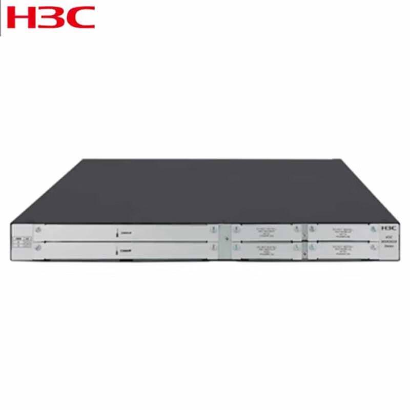

H3C MSR3620-DP-WiNet Multi-WAN Gigabit Enterprise Router