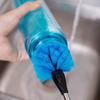3-In-1 Stainless Steel Water Bottle Brush Set Cleaning Brush Long Handle Water Bottles Cleaner Washing Kitchen Scrubbing Tools