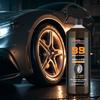 5-1pcs Powerful Wheel Cleaner 120ml Powerful Rim Brake Buster Spray Car Wash Wheel Cleaning Spray for Cleaning Wheels and Tires