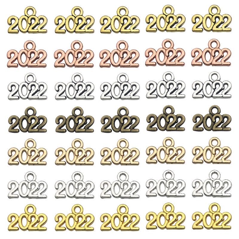 Bijuterii Creative Handmade din Aliaj 2025/2026: Cercei DIY, Brățări, Pandantive 13mm