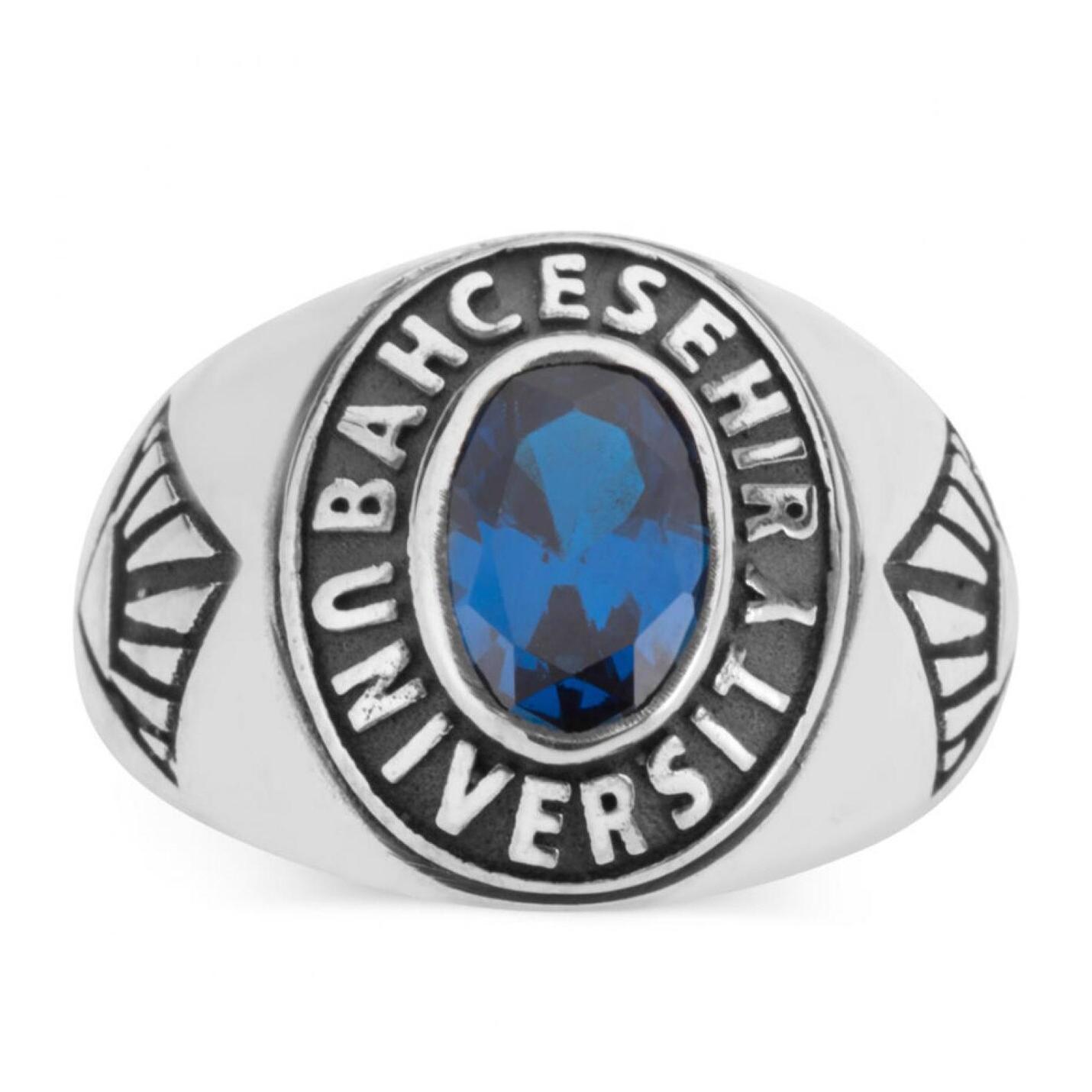 

Кольцо университета Бахчешехир (2014)