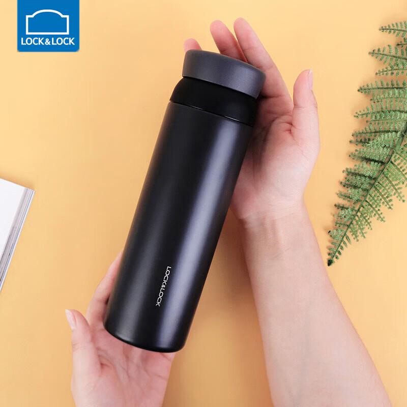 Lock&Lock Dream Series Twist-Lid Thermos 350ml