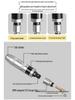 Multifunctional Impact Screwdriver Tool Set with Impact Bits