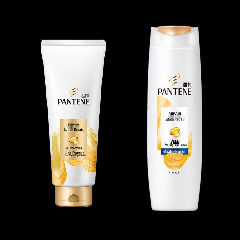 Pantene Moisturizing Anti-Dandruff Shampoo and Conditioner Set