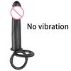 Double Penetration Silicone Sex Toys Dildo Vibrator Strap On Penis Butt Plug G Spot Prostate Massager Man Adult For Couples 18+