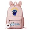 Printed Backpack For Students