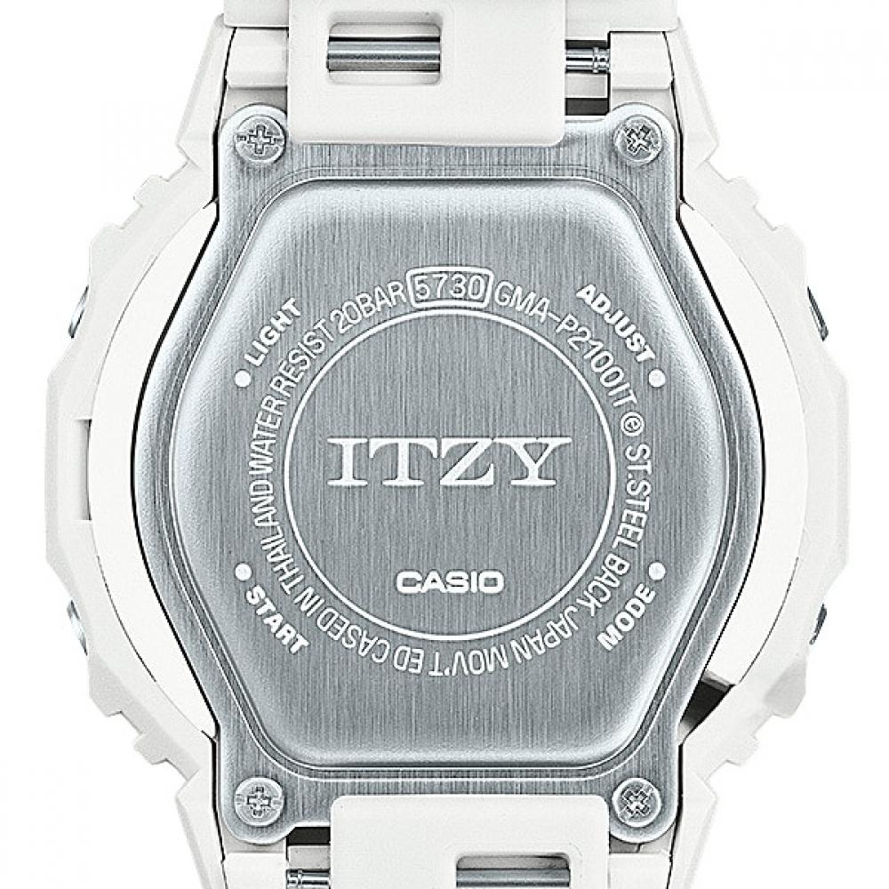 Casio Gma P2100it 7ajr [модель сотрудничества G Shock G