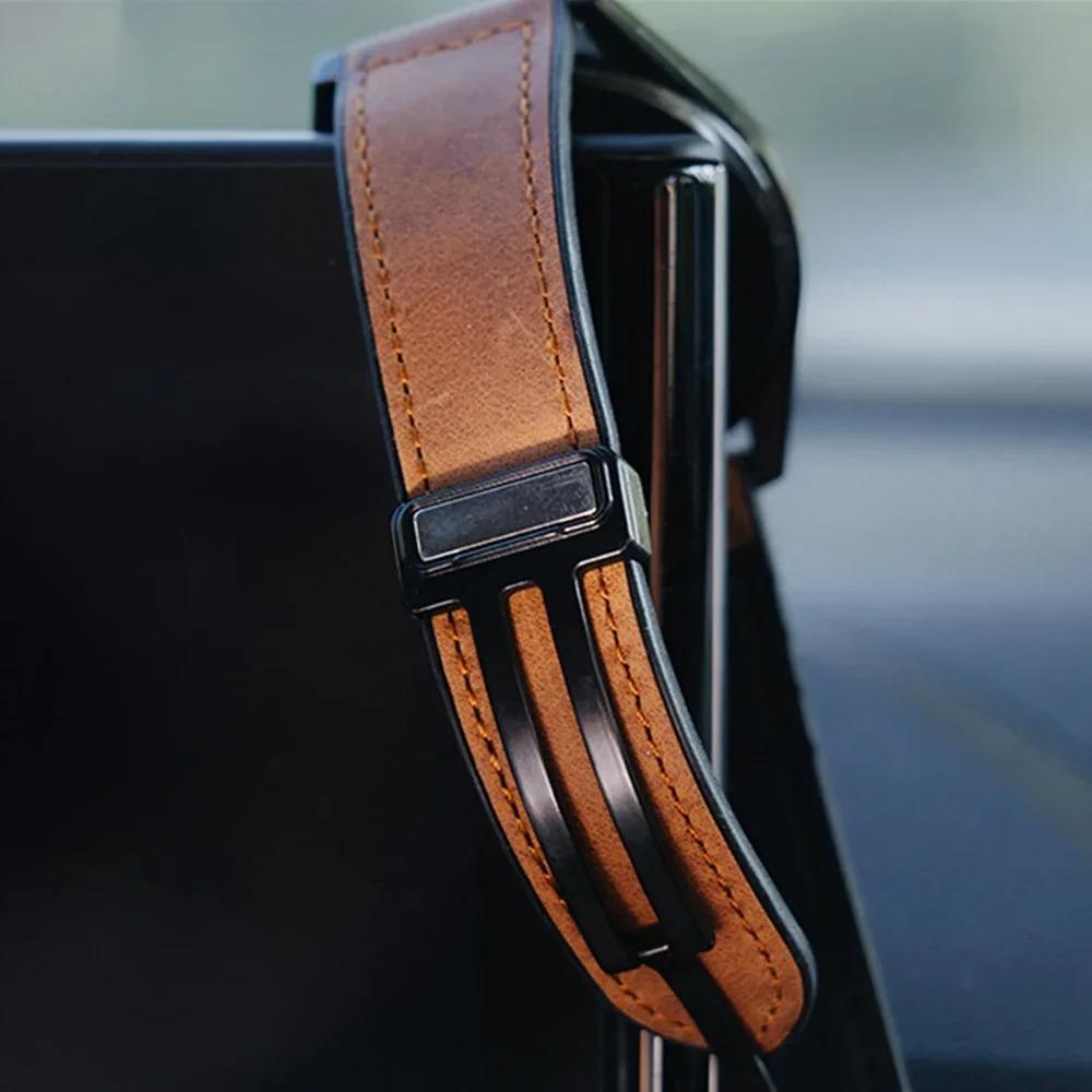 Leather Silicone Strap for Huawei Watch GT 4 41mm 46mm Band Wristband Bracelet for Huawei GT4 GT3 Pro GT2 18mm 20mm 22mm Strap