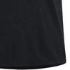 Under Armour Snow Wash Letter Print Crew Neck Short Sleeve T-Shirt Men Tops Black 1373871-001