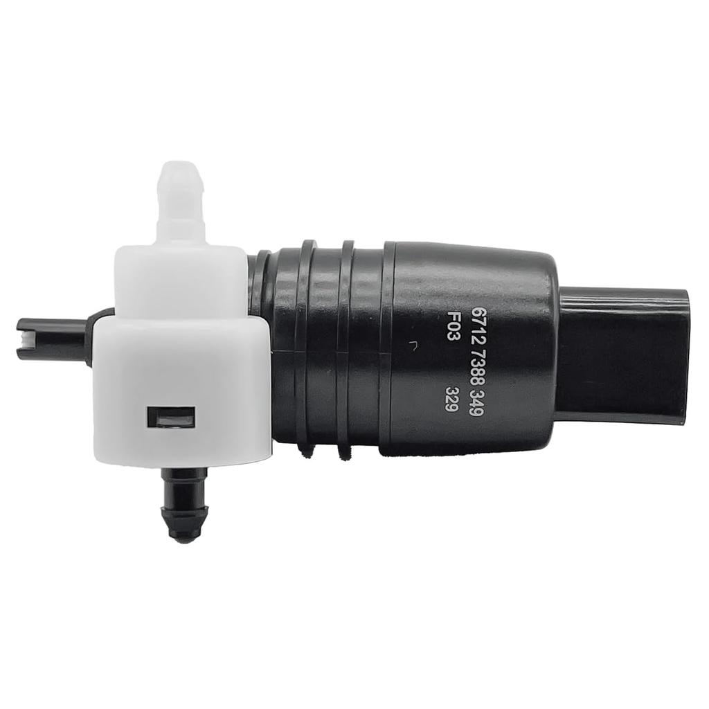 LISPHOS Universal BMW Mini Cooper Cooper Washer Pump Windwasher Mini for MINI F55 F60 R60 Clubman
