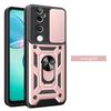 Armor Case For VIVO V40 Pro V40 SE V30 Lite 5G V30e Cover Lens Protection With Ring Magnetic Stand Holder Coque Fundas