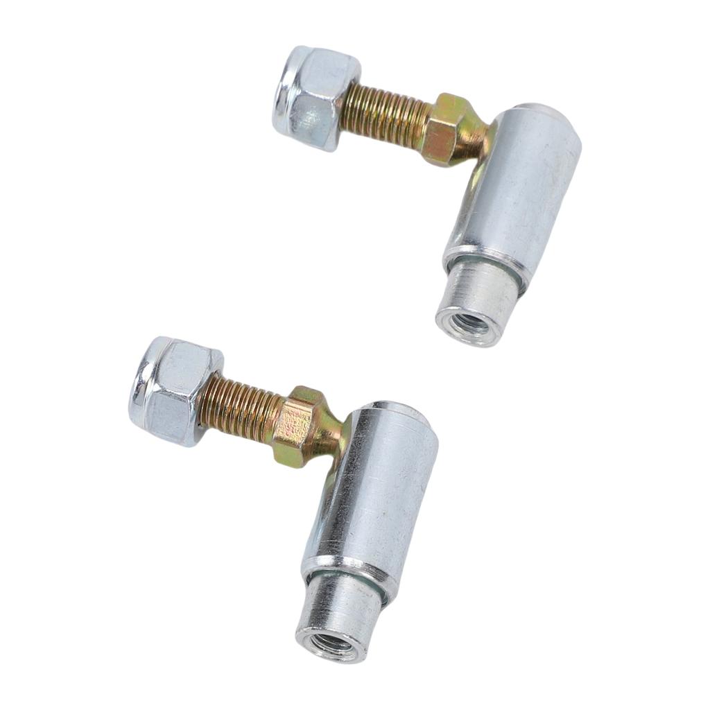 Transmission Cable End Ball Stud Kit 1012333 Replacement for Club Car DS Precedent Gas Golf Cart