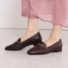 Motif Brown 230 HIMIKO/Bit Loafer/640003D