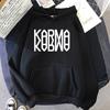 2025 New Album KARMA Hoodie Hot Song Ceremony Retro Women/men Hoodies Autumn Winter Clothes Aesthetic Sweatshirt Vintage