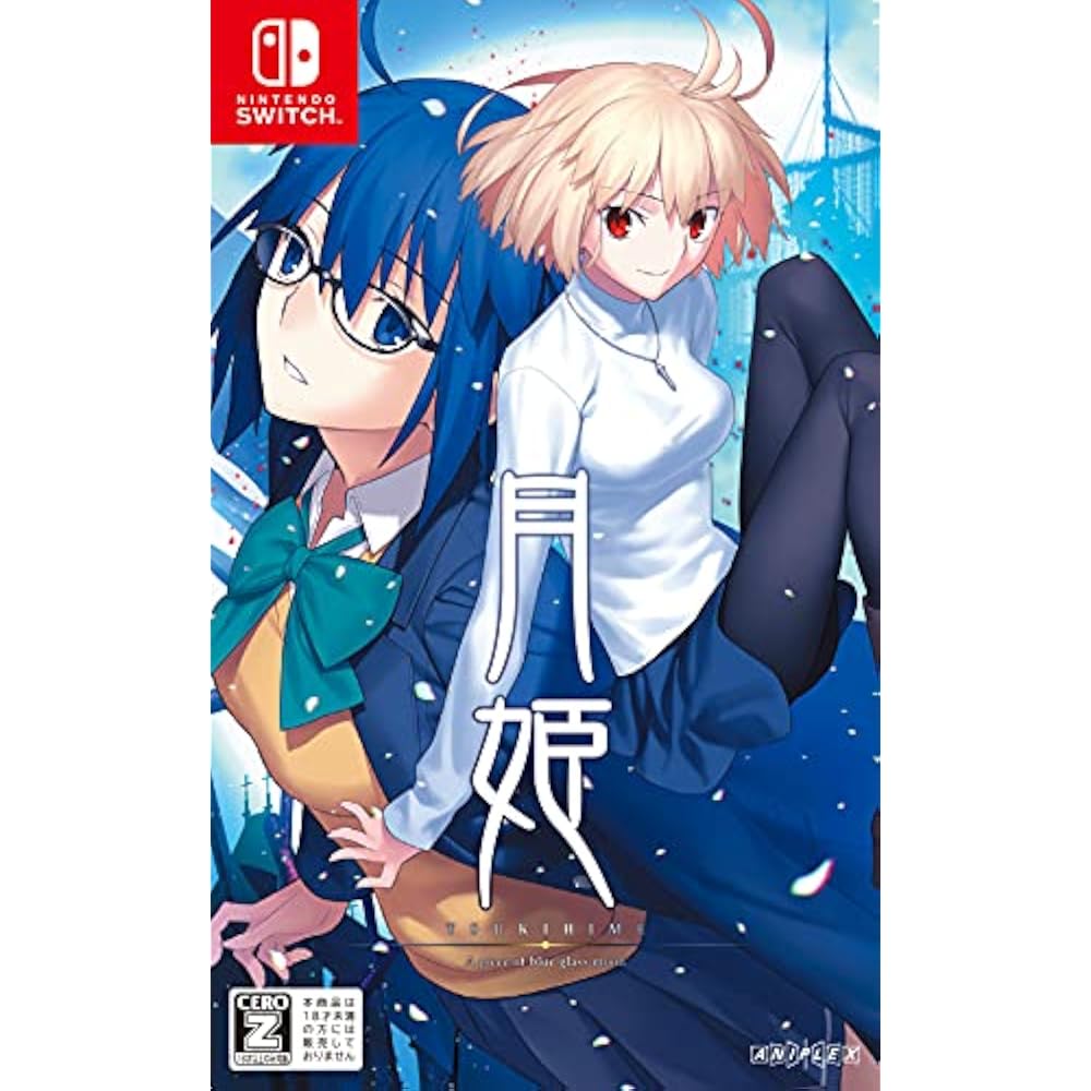 Tsukihime: A Piece of Blue Glass Moon - Switch