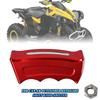 Pommeau de Levier de Vitesse Billet Poignée Pistolet Levier de Vitesse Pour Can-Am Outlander Renegade Girspak Motos Outils de Modification Décoration