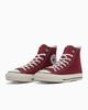 31316710 Canvas All Star J Hi Burgundy (Men's)