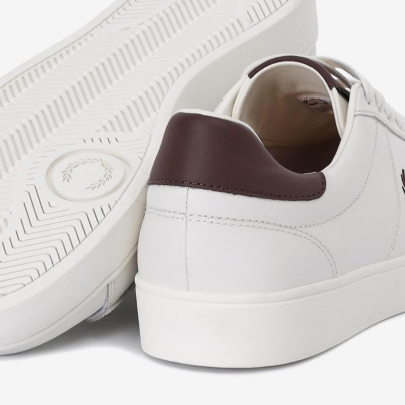 Fred Perry Smart Men S Leather ShoeS New Spencer Leather Sfpm2434334 U69