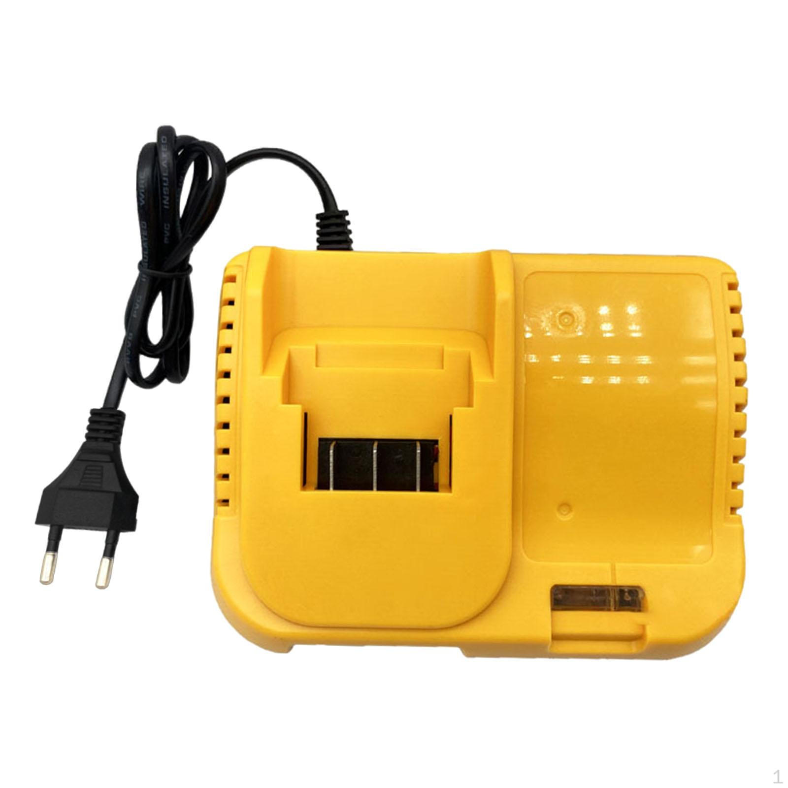 

Зарядное устройство для аккумулятора электроинструмента Стабильное для аккумуляторного электромолотка цепной пилы