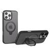 Apple 17Pro Rotating Stand Magsafe Frosted iPhone16 Case