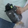 Large Capacity Sports Water Bottle 1.8L/3L Gym Cycling Cup Men Water Kettle  Camping