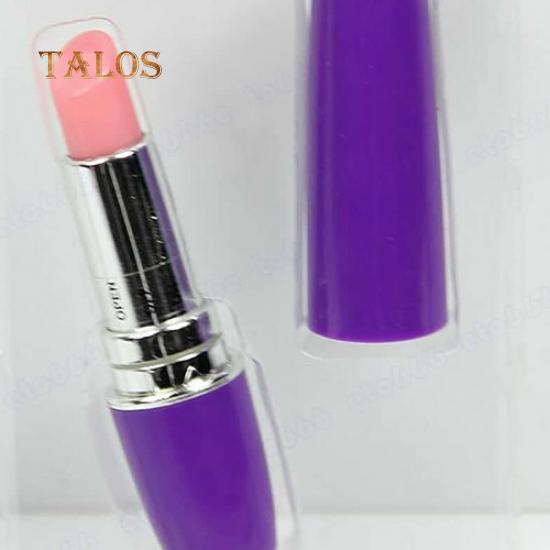 Vibrator Bullet Mini Discreet Women Vibrating Lipstick Stimulator Massager Adult Sex Toy
