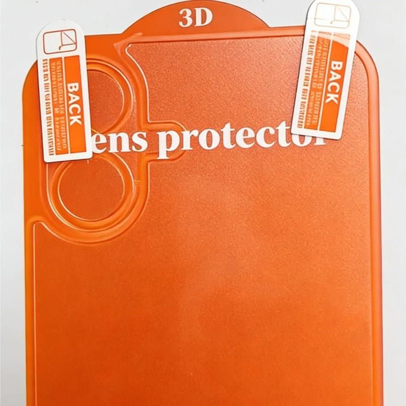 Back Matte Hydrogel Film for Apple iPhone 17 Pro Max Soft PET Film for 17 Pro 17 Air Camera Base Screen Protector Not Glass
