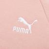 PUMA Iconic T7 Embroidered Logo Color Block Track Jacket Women Jackets Pink 531412-15