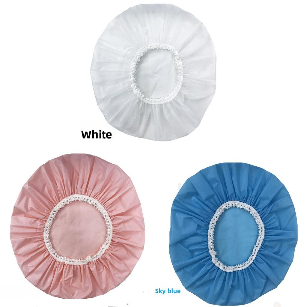 Eva Duschhaube mit wasserdichtem Design für den Heimgebrauch und zum Haareschutz