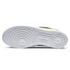 New Nike Air Force 1 Low Yellow Snakeskin BQ4424-700
