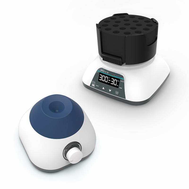 Portable Multifunctional Liquid Shaker Adjustable Speed Mini Vortex Mixer Laboratory Equipment Oscillator