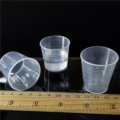 29*32*38mm Odmerka 35.8*31.4*38.3mm Odstupňovaná nádoba