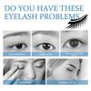 Eelhoe False Eyelash Glue, Multi-Purpose, Lightweight And Self-Adhesive, Gentle And Non-Irritating