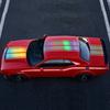 Auto Motorhaube Dach Heckklappe Kit Streifen Aufkleber Für Dodge Challenger SXT RT Rally Racing Stil Vinyl Aufkleber Auto Tuning Zubehör