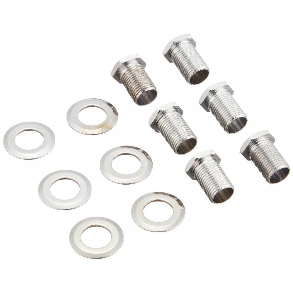 Buy Fender Parts Locking Tuners with VintageStyle Buttons Chrome at