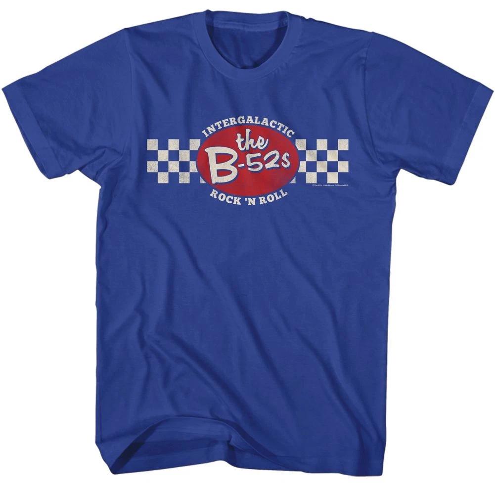 The B52S Intergalactic Rock Royal Music Shirt 120