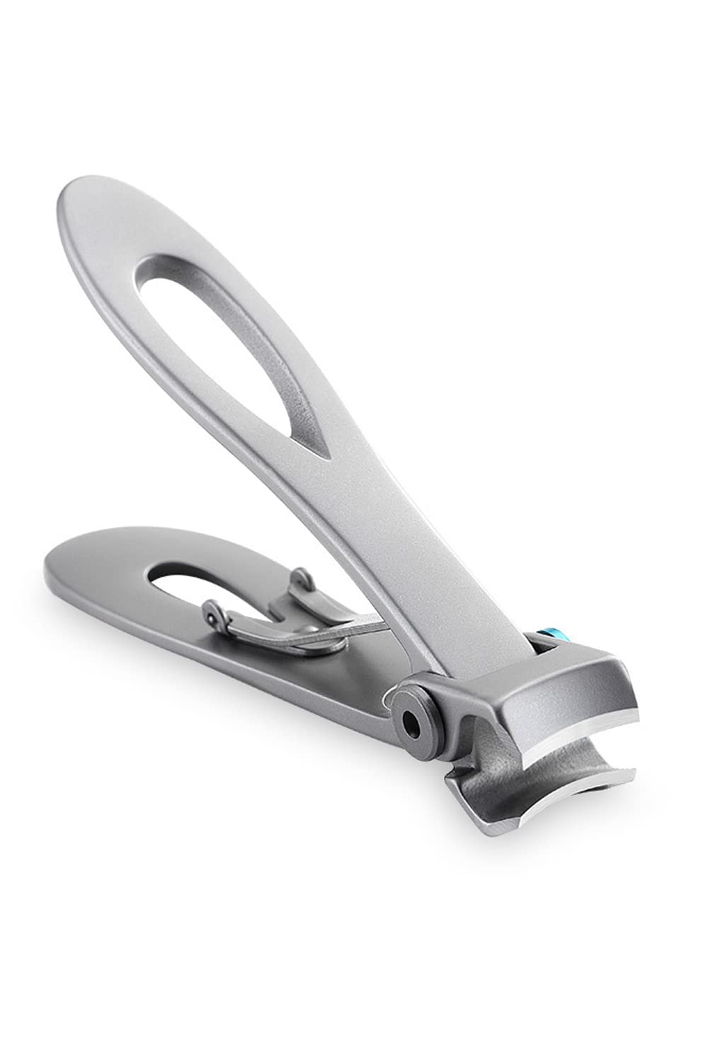 

Nail clippers for large stainless thick easy to large black feet, steel, toenails, nails, sharpness, hold, size, black, (silver)