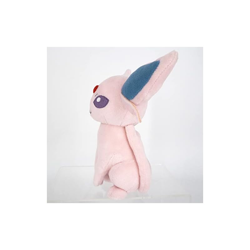 Sanei Boeki Pokemon ALL STAR COLLECTION Espeon (S) W19 x D10 x H19cm Plush Toy Pokemon PP121