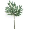 5/10Pcs Artificial Eucalyptus Leaves Stems Leaf Plant Fake Flowers for Home Decor Garden Wedding Decoration Bouquets Vase Floral