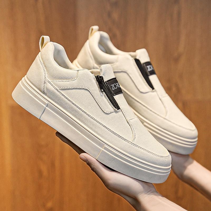 Fashion New Men Casual Shoes Breathable Canvas Sneakers Men Espadrilles 2024 Comfortable Walking Men’s Linen Shoes Loafers Summer