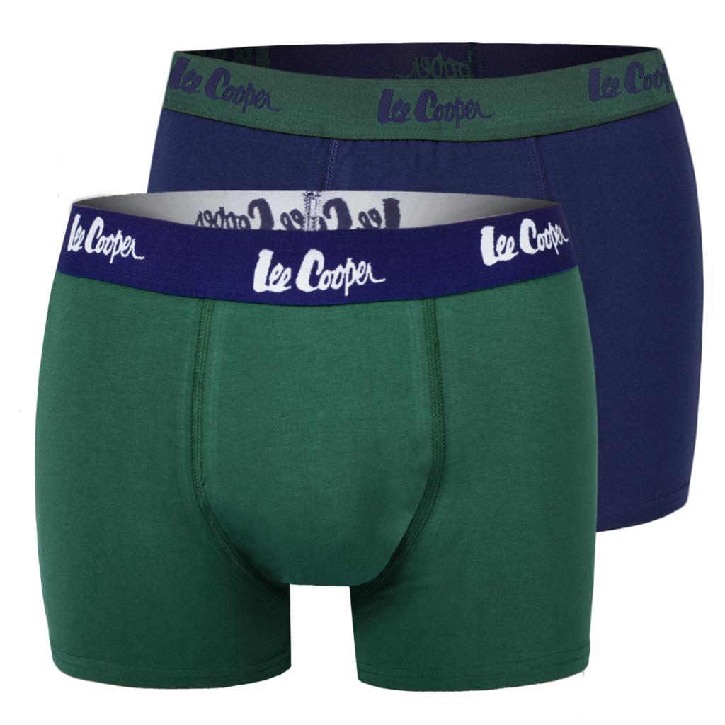 Boxer Shorts, Lee Cooper, For Men, 6 Pieces