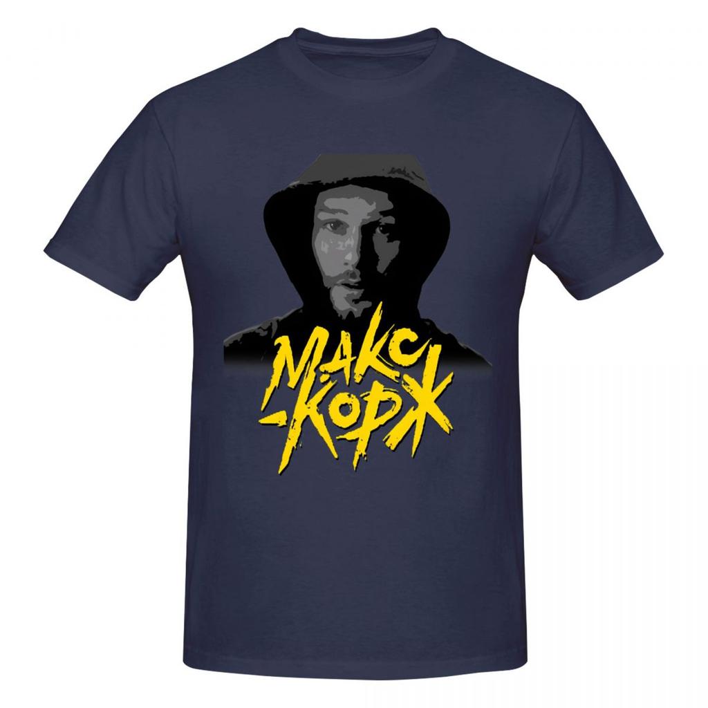 Max Korzh   Regali Magliette Grafica Y2k Regali T-shirt a Maniche Corte Per Unisex Abbigliamento Unisex