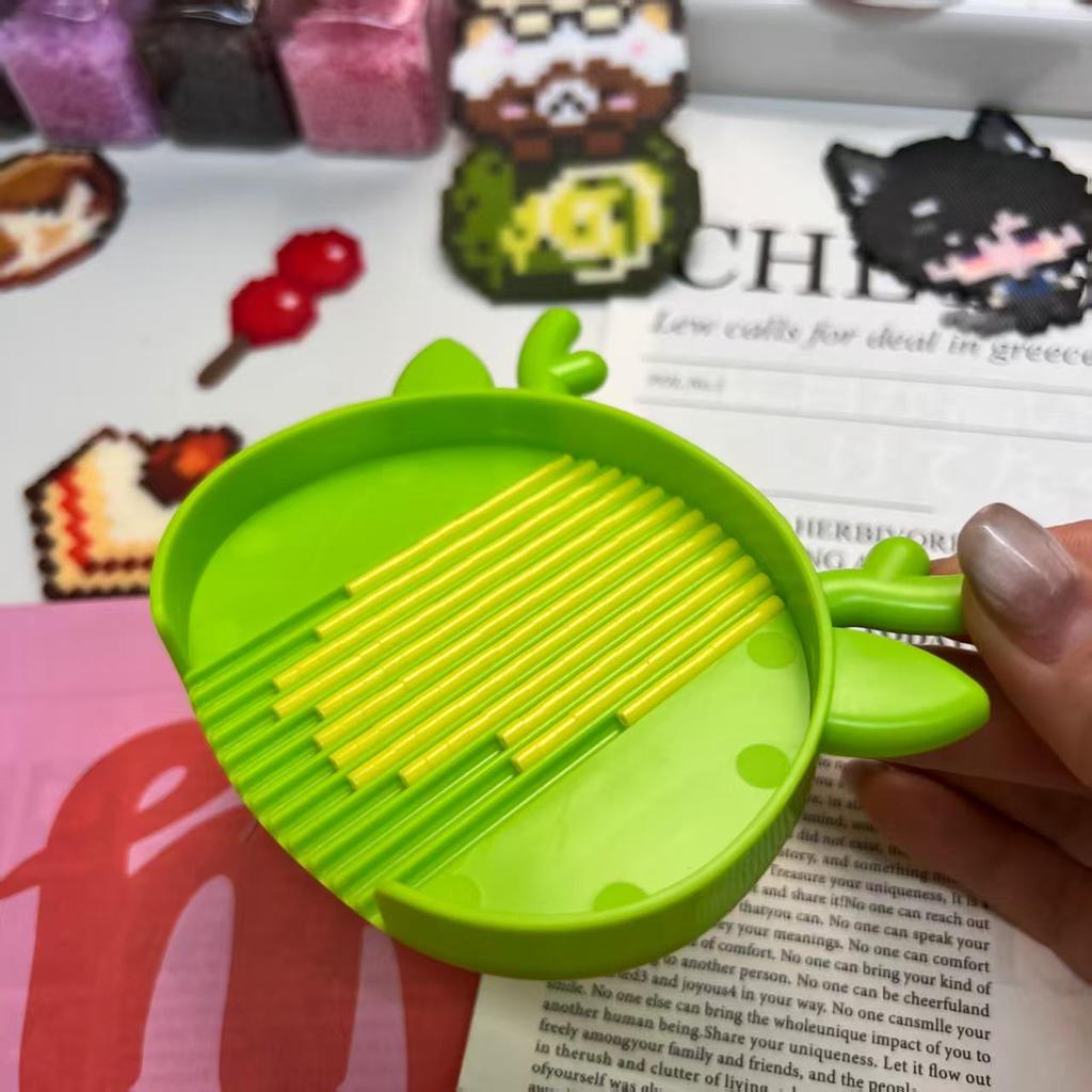 Multi-Functional DIY Bean Spoon & Storage Box