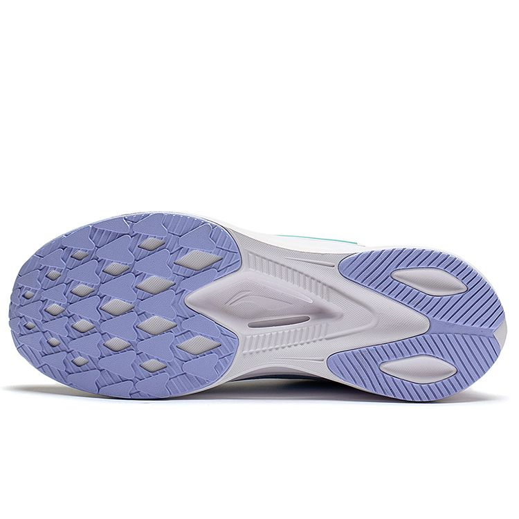 Li Ning Kids Casual Comfortable Non-Slip Wear-Resistant Low-Top Running Shoes Kids sneakers YKFT008-2