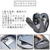 [RAKEE] Backpack, Business Backpack, Rucksack, Large Capacity, Multifunctional, Popular, Commuting, Business Trip, Travel, School, Stylish
