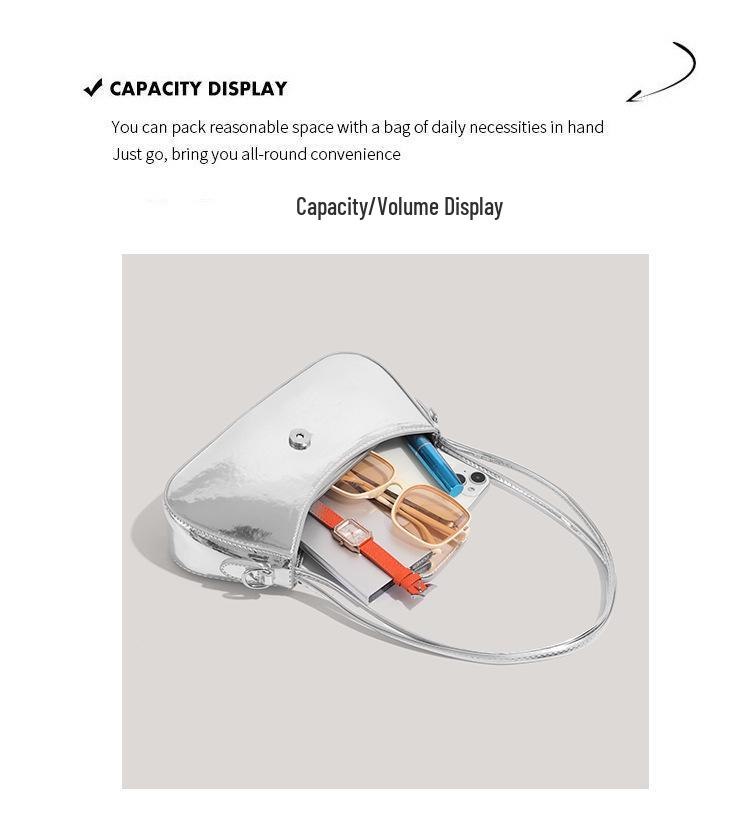 High-End 2024 Stylish Versatile Crossbody Bag for Women